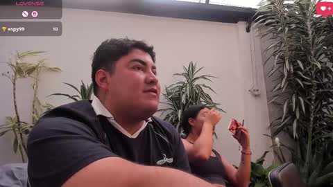 Cloe x Billy online show from 03-07-26, 08:50