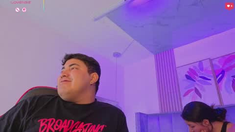 Cloe x Billy online show from 03-22-26, 12:52