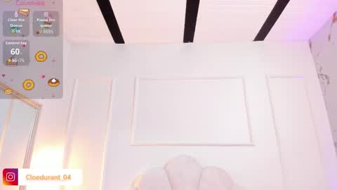 cloedurant online show from 03-12-26, 07:42