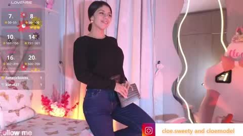 CLOE online show from 11-20-25, 09:03