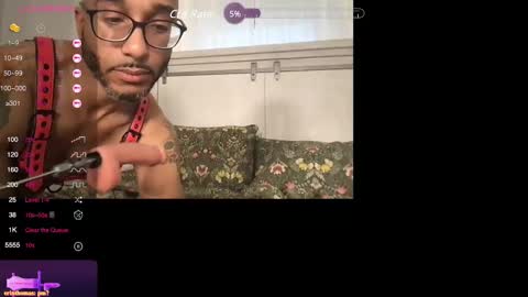 CloudedThots online show from 12-03-24, 09:01