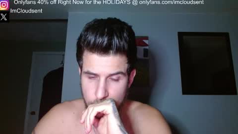Snapshot of cloudsent chatting on 10-19-25, 06:14 35 videos 50 pictures ---- IGTwitter ImCloudsent online show from 10-19-25, 06:14