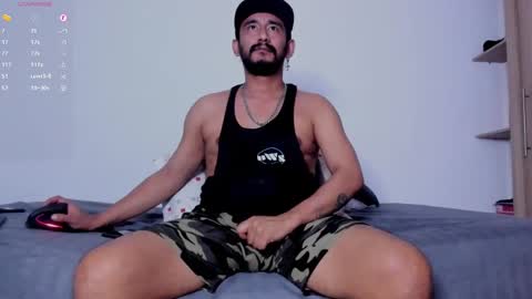 CRISTIAN online show from 02-06-25, 03:37