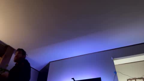 Snapshot of cloverboy1988 chatting on 11-23-25, 01:00 cloverboy1988 online show from 11-23-25, 01:00