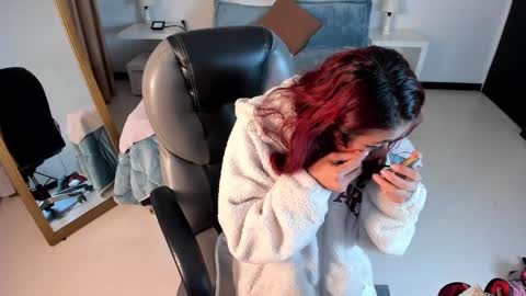 emely dolce online show from 02-23-25, 07:22