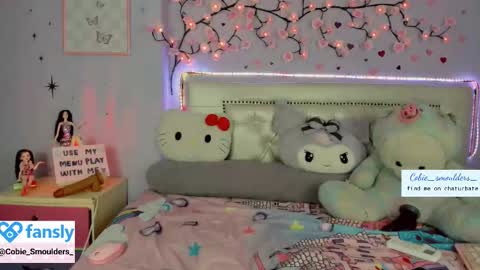 Snapshot of cobie_smoulders_ chatting on 01-10-26, 09:16 nathalie online show from 01-10-26, 09:16