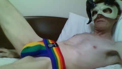 Cockthrobin69 online show from 10-07-25, 03:42