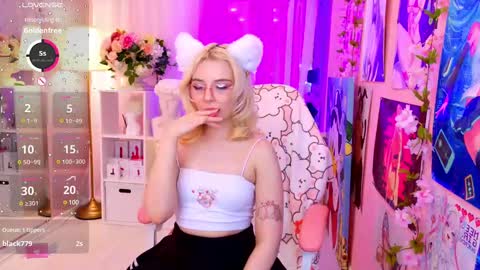 Mia online show from 02-23-25, 01:57