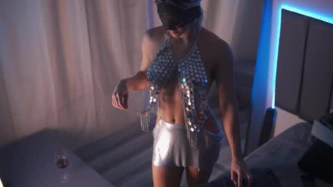 Coconutcatin online show from 03-02-25, 05:58