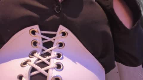 Snapshot of cocovolkovva chatting on 02-22-25, 06:52 cocovolkovva online show from 02-22-25, 06:52