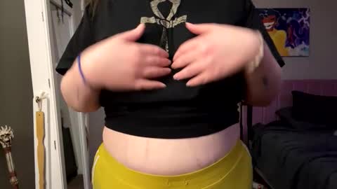 TheGoddessCodie online show from 01-15-26, 05:45