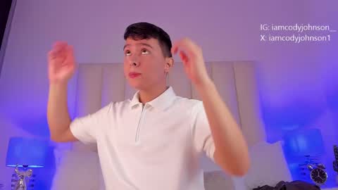 CODY online show from 01-06-25, 10:37