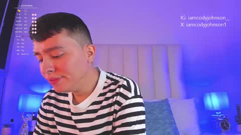 CODY online show from 03-09-25, 07:15