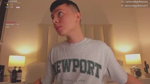 CODY online show from 02-26-26, 08:19