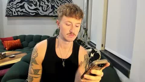 Cody and Emeraldboy online show from 06-13-26, 03:37