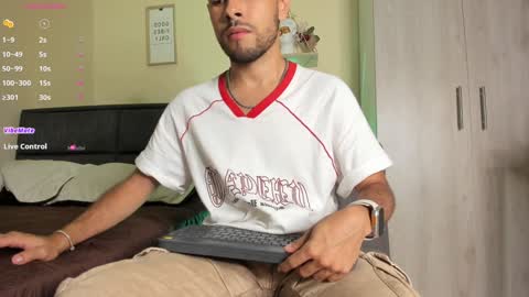 Snapshot of codyluke_ chatting on 12-29-24, 01:34 Cody Luke online show from 12-29-24, 01:34