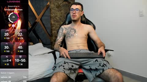 Cody Walker online show from 12-06-24, 05:11