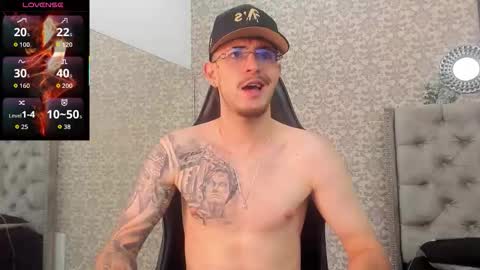 Cody Walker online show from 11-07-25, 05:24