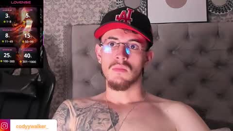 Cody Walker online show from 01-16-26, 06:23