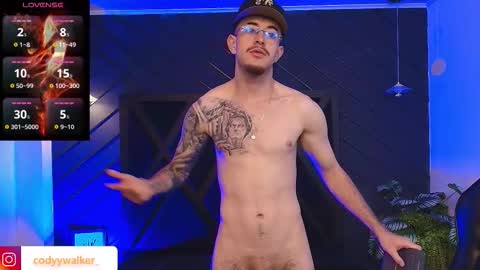 Cody Walker online show from 03-05-26, 05:47