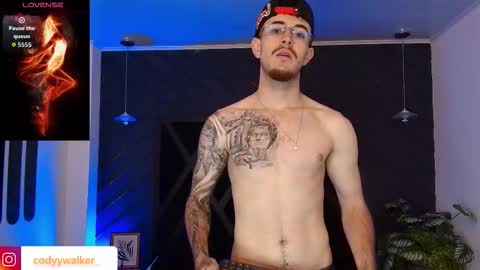 Cody Walker online show from 03-07-26, 05:15