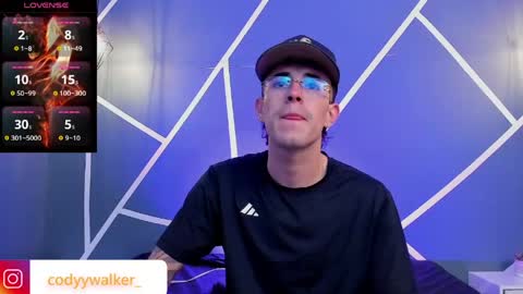 Cody Walker online show from 04-22-26, 11:39