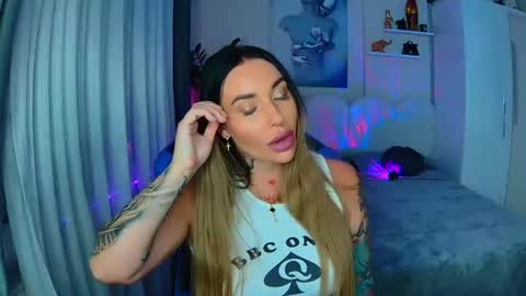 Ur goddess Nikki online show from 07-19-26, 10:52
