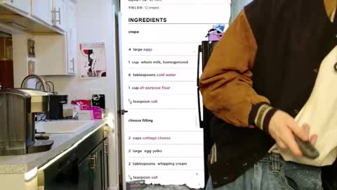 Cokia online show from 02-22-26, 12:01