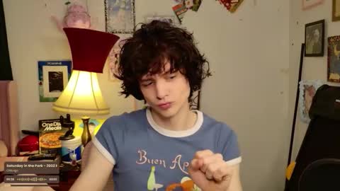 Cokia online show from 03-02-26, 09:21