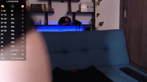 Snapshot of colby_scott chatting on 10-12-25, 12:42 Colby Scott online show from 10-12-25, 12:42