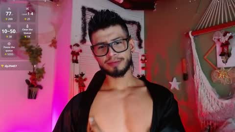 Colby online show from 12-17-25, 07:09