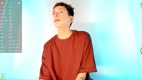 Snapshot of colestorm chatting on 11-16-25, 08:25 COLE online show from 11-16-25, 08:25