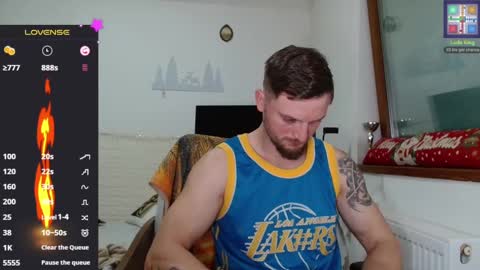 colin hopex  online show from 03-09-25, 08:31