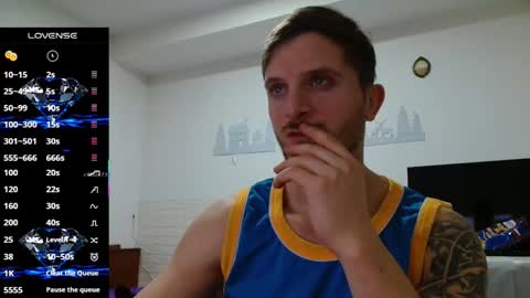 colin hopex  online show from 10-27-25, 10:03