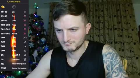 colin hopex  online show from 12-03-25, 09:13