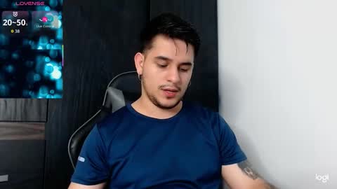 colin_lewisss online show from 02-24-26, 12:19