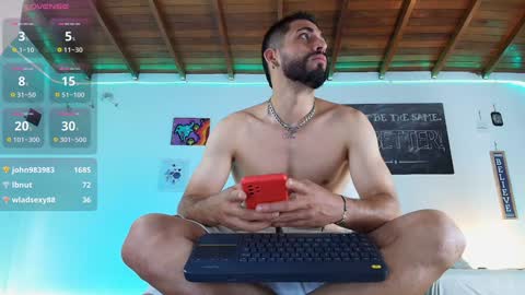 colin_stone online show from 02-05-25, 05:31