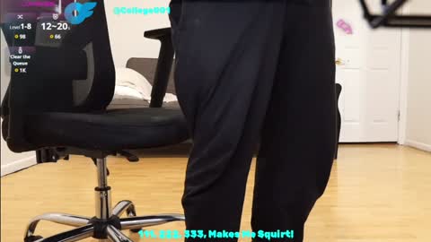 College001 online show from 01-04-25, 02:25