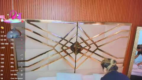  MEGAN  online show from 03-07-25, 01:42