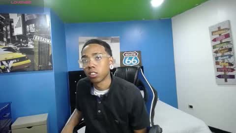 Snapshot of collemanstone chatting on 10-29-25, 12:51 CollemanStone online show from 10-29-25, 12:51