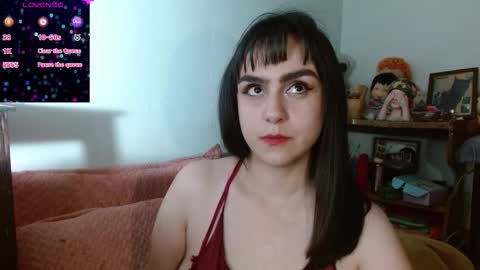 Snapshot of collette_beaufoy chatting on 11-27-25, 05:42 Collette online show from 11-27-25, 05:42