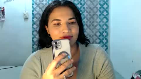 Snapshot of colombi4spice chatting on 10-16-25, 11:50 viviana online show from 10-16-25, 11:50