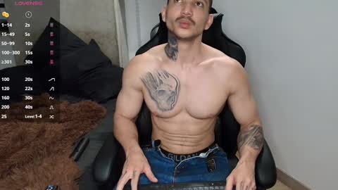 colombianmuscle8 online show from 01-15-25, 05:29