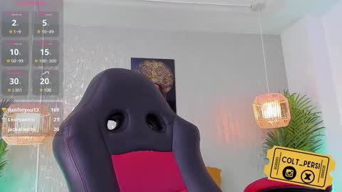 Snapshot of colt_perci chatting on 01-10-25, 11:22 colt_perci online show from 01-10-25, 11:22