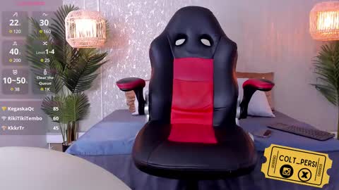 Snapshot of colt_perci chatting on 02-10-25, 10:53 colt_perci online show from 02-10-25, 10:53