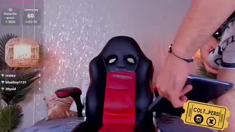 Snapshot of colt_perci chatting on 02-24-25, 05:11 colt_perci online show from 02-24-25, 05:11