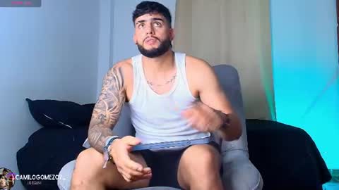 colt_perci online show from 06-12-26, 07:13