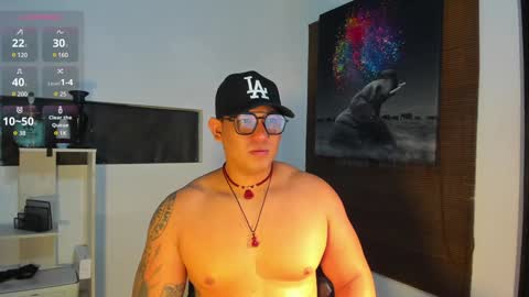 coltonmassif_ online show from 01-04-25, 08:17