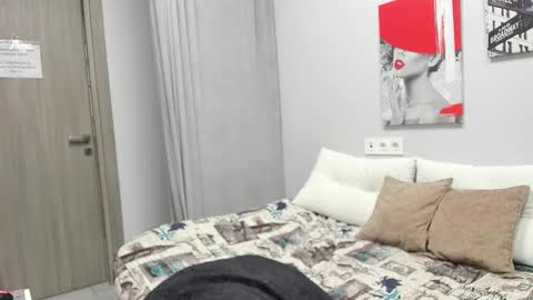 Camilla online show from 01-19-26, 01:20