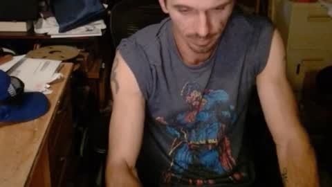 Snapshot of comic_king27 chatting on 02-24-25, 11:09 Nelson or ComicKing and sometime Peachy143 online show from 02-24-25, 11:09